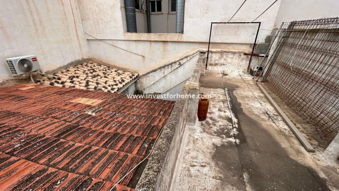 Verkoop - Villa - Torrevieja - Costa Blanca