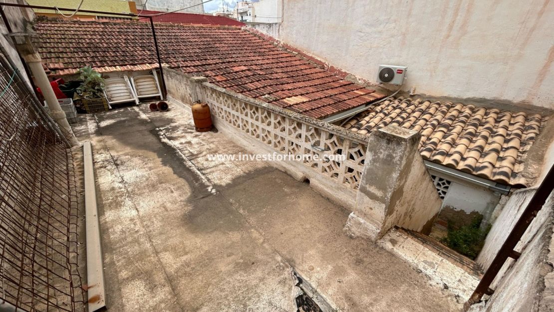 Verkoop - Villa - Torrevieja - Costa Blanca