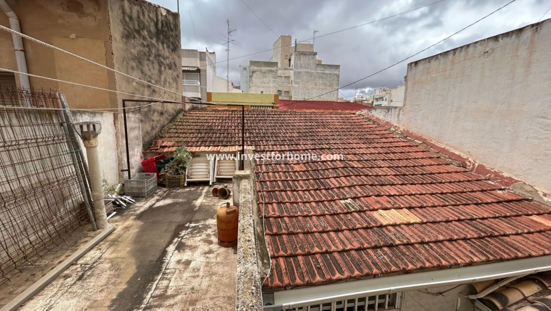 Verkoop - Villa - Torrevieja - Costa Blanca