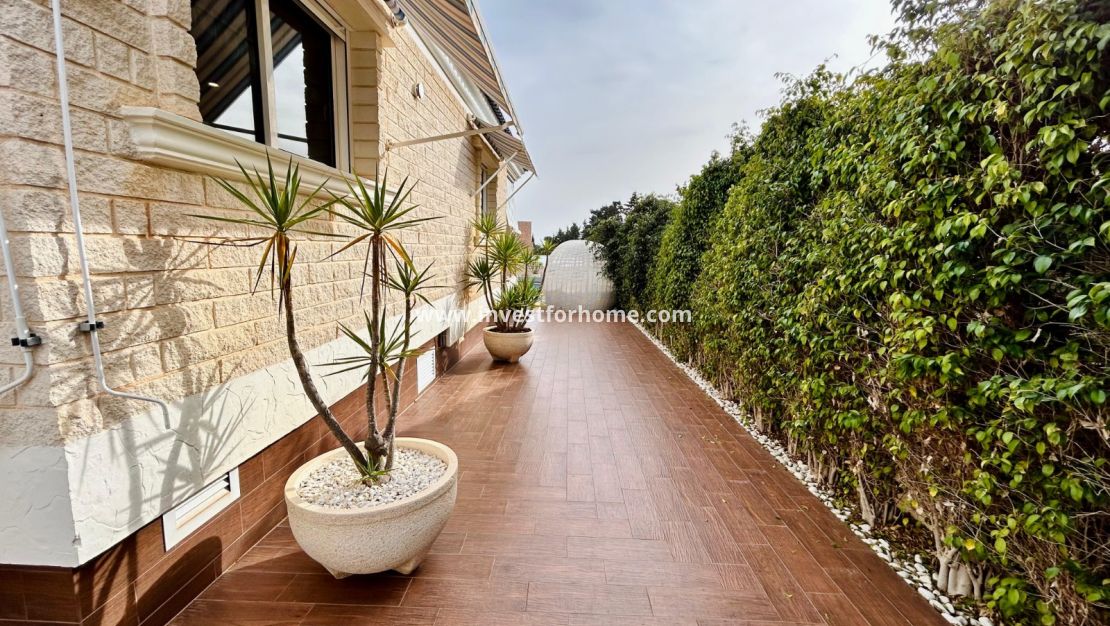 Verkoop - Villa - Torrevieja - Costa Blanca