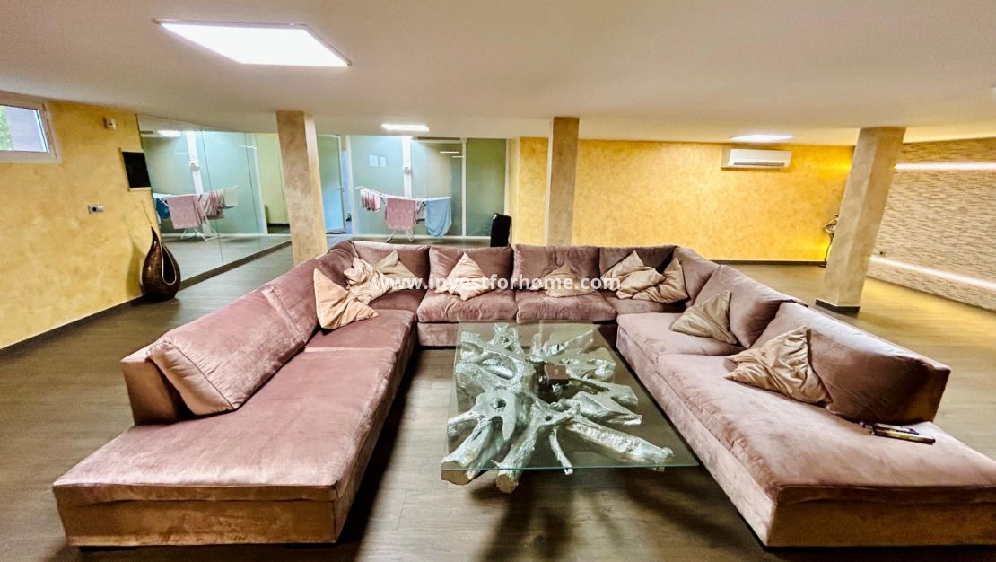 Verkoop - Villa - Torrevieja - Costa Blanca