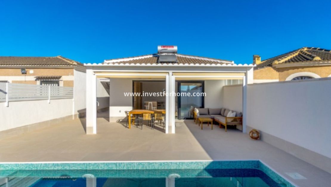 Verkoop - Villa - Torrevieja - Costa Blanca