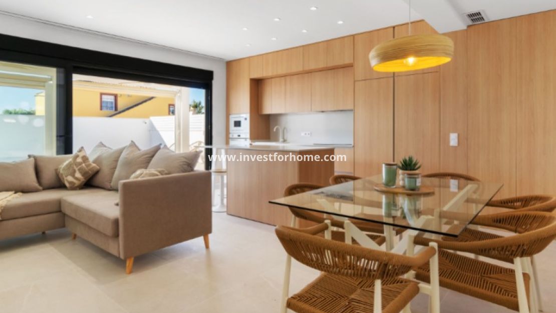 Verkoop - Villa - Torrevieja - Costa Blanca