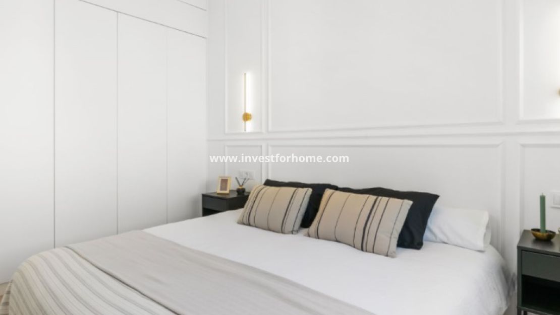 Verkoop - Villa - Torrevieja - Costa Blanca