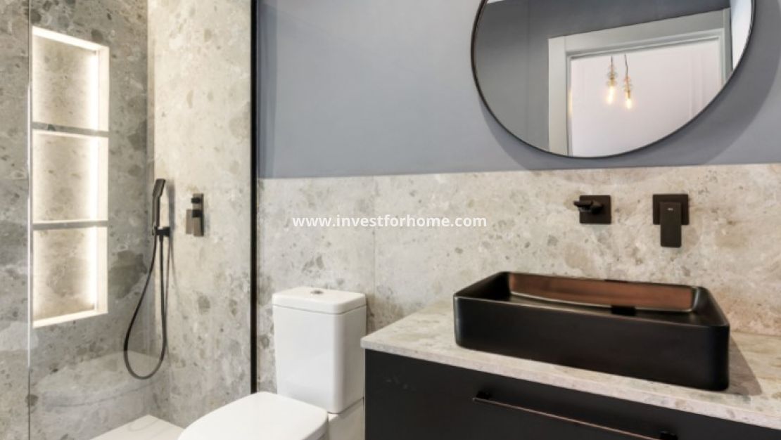 Verkoop - Villa - Torrevieja - Costa Blanca