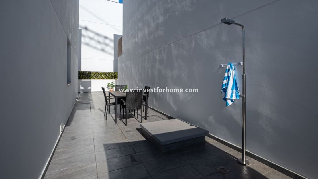 Verkoop - Villa - Torrevieja - Costa Blanca