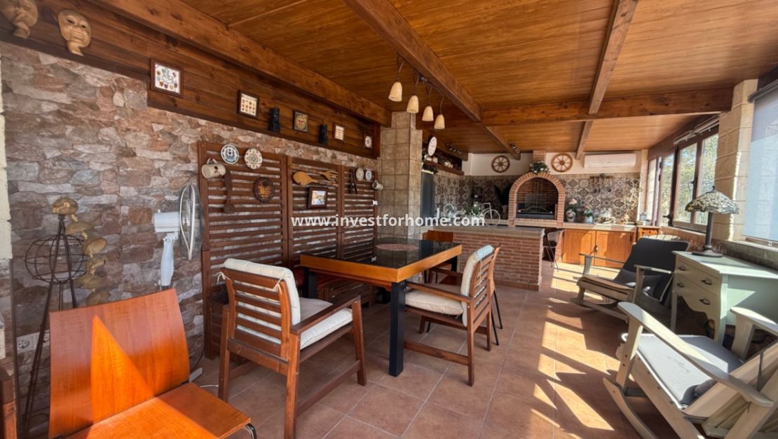 Verkoop - Villa - Torrevieja - Costa Blanca