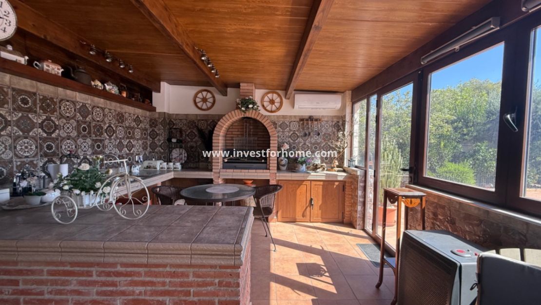 Verkoop - Villa - Torrevieja - Costa Blanca