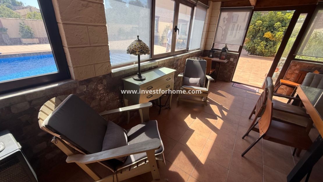 Verkoop - Villa - Torrevieja - Costa Blanca