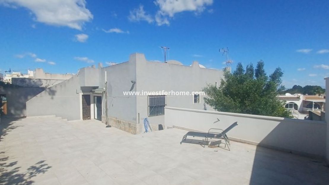 Verkoop - Villa - Torrevieja - Costa Blanca
