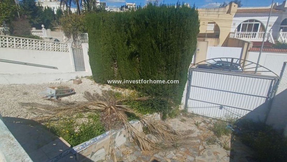 Verkoop - Villa - Torrevieja - Costa Blanca