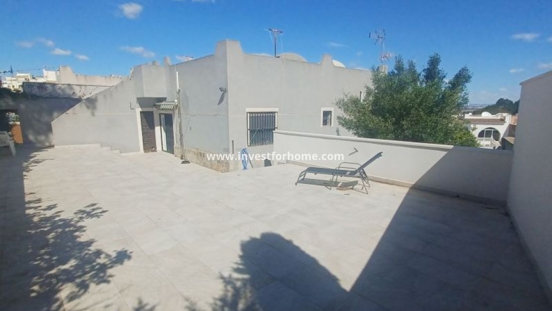 Verkoop - Villa - Torrevieja - Costa Blanca