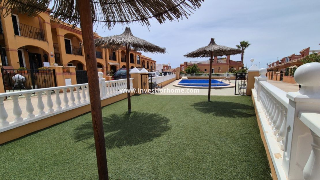 Verkoop - Villa - Torrevieja - Costa Blanca