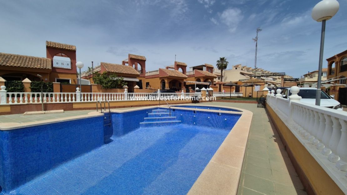 Verkoop - Villa - Torrevieja - Costa Blanca