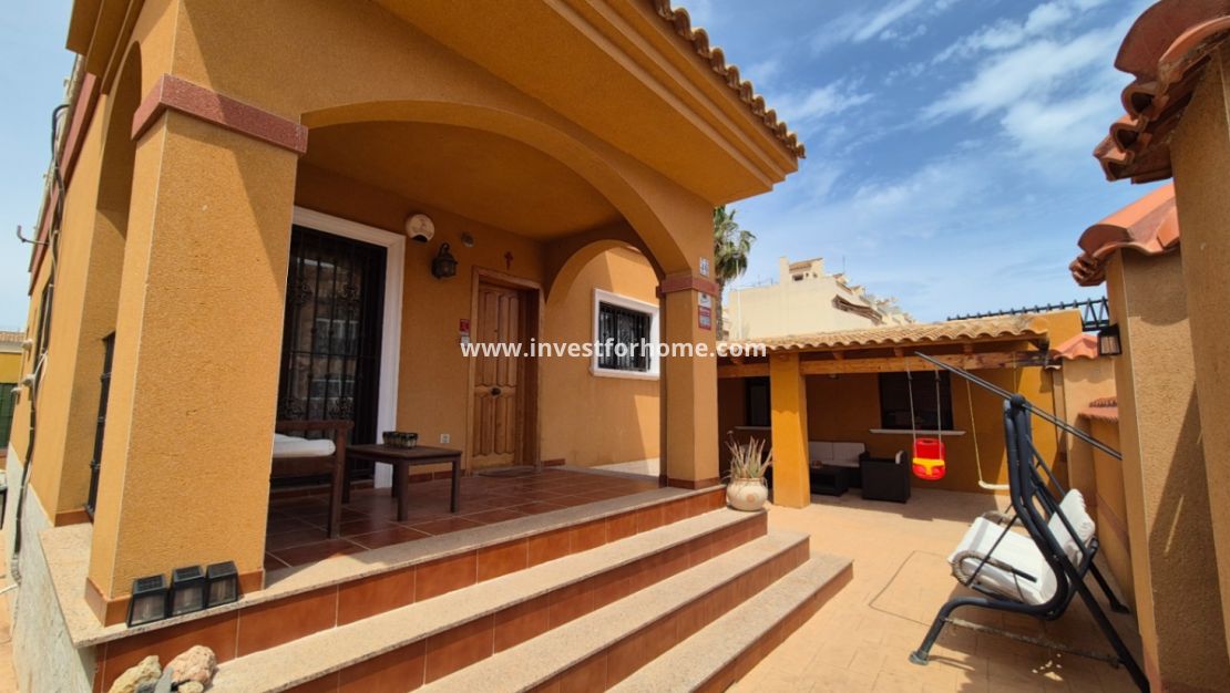 Verkoop - Villa - Torrevieja - Costa Blanca