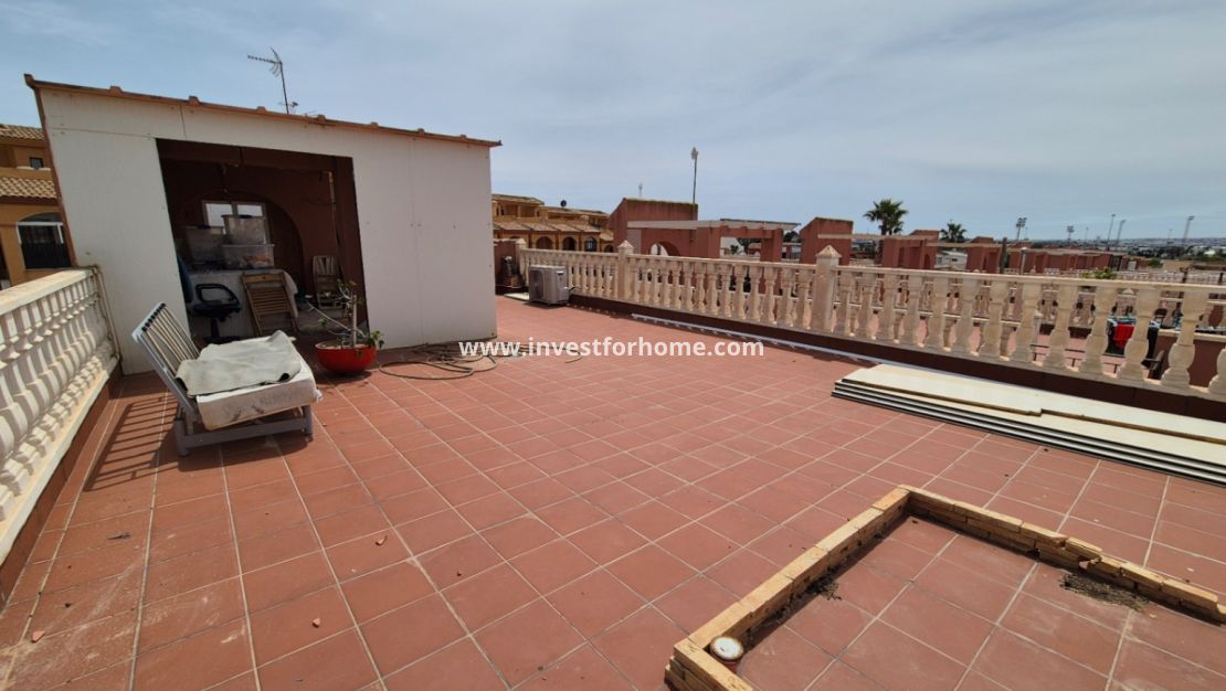 Verkoop - Villa - Torrevieja - Costa Blanca