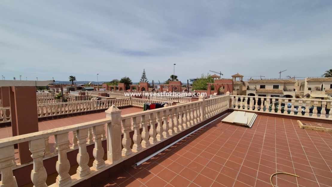 Verkoop - Villa - Torrevieja - Costa Blanca