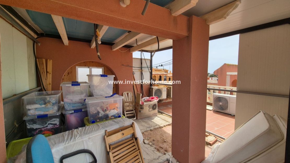 Verkoop - Villa - Torrevieja - Costa Blanca