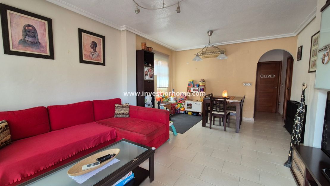 Verkoop - Villa - Torrevieja - Costa Blanca