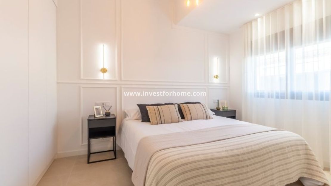 Verkoop - Villa - Torrevieja - Costa Blanca