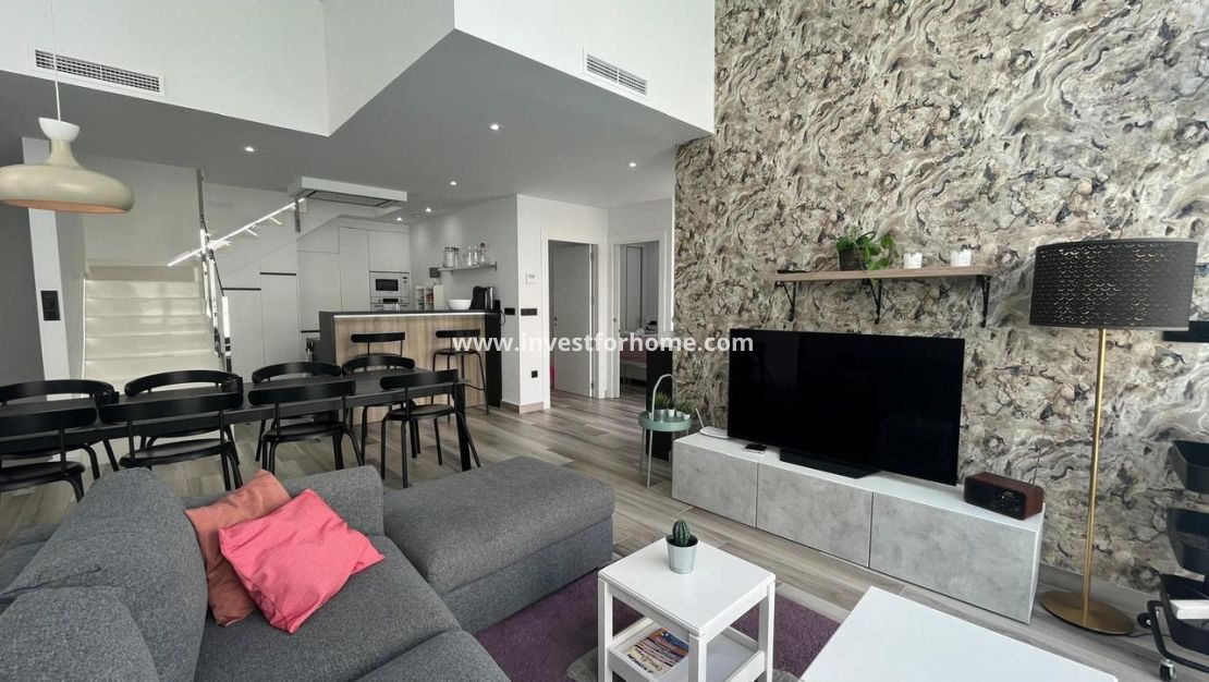 Verkoop - Villa - Torrevieja - Costa Blanca