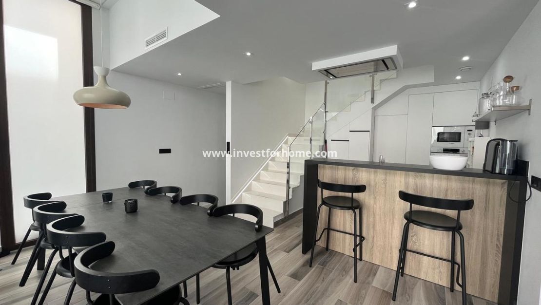 Verkoop - Villa - Torrevieja - Costa Blanca