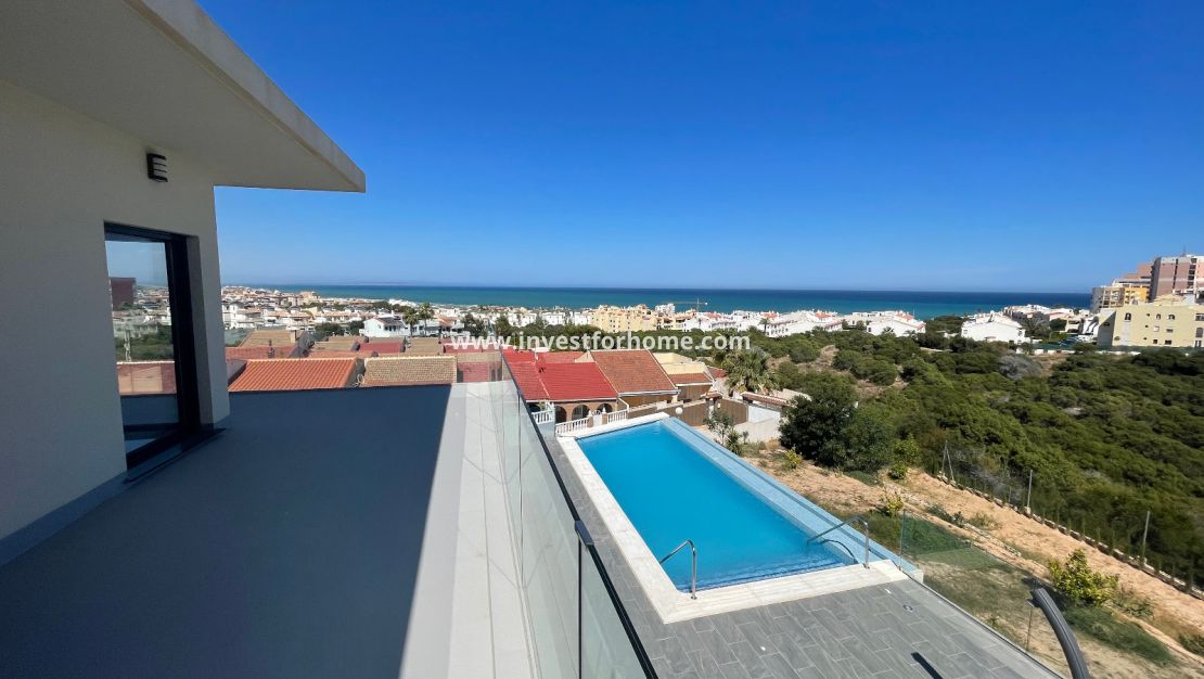 Verkoop - Villa - Torrevieja - Costa Blanca