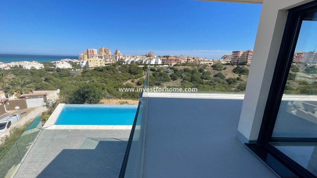 Verkoop - Villa - Torrevieja - Costa Blanca