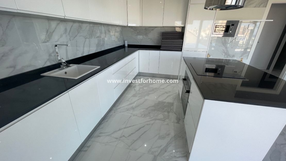 Verkoop - Villa - Torrevieja - Costa Blanca