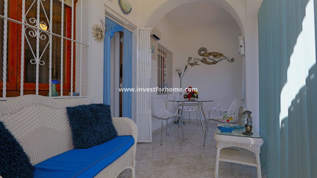 Verkoop - Villa - Torrevieja - Costa Blanca