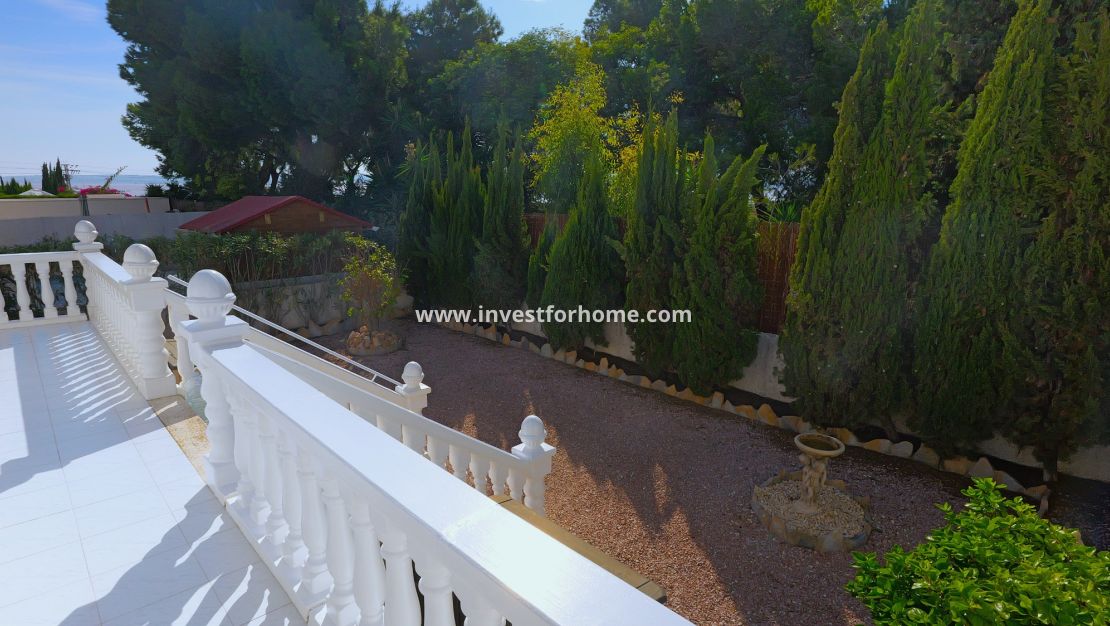 Verkoop - Villa - Torrevieja - Costa Blanca