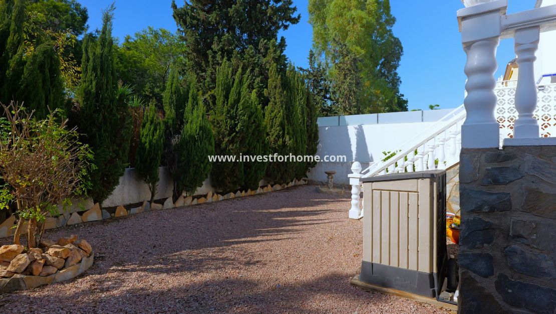 Verkoop - Villa - Torrevieja - Costa Blanca