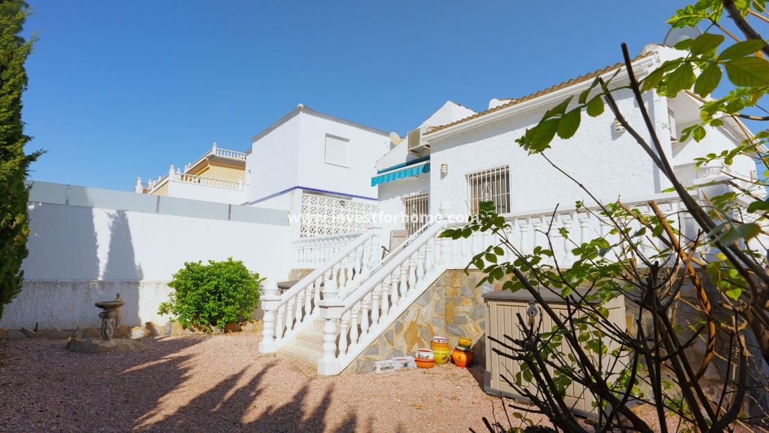Verkoop - Villa - Torrevieja - Costa Blanca