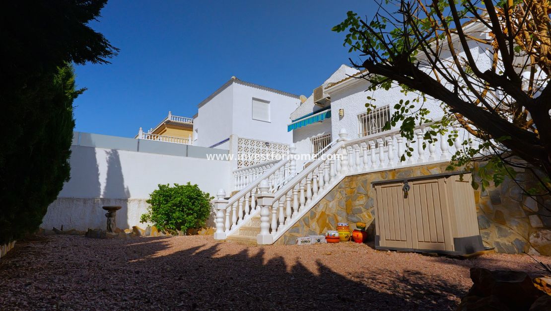 Verkoop - Villa - Torrevieja - Costa Blanca