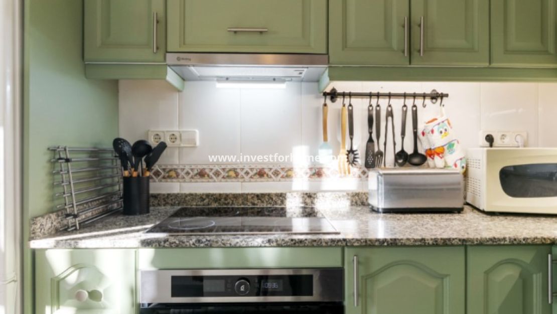 Verkoop - Villa - Torrevieja - Costa Blanca