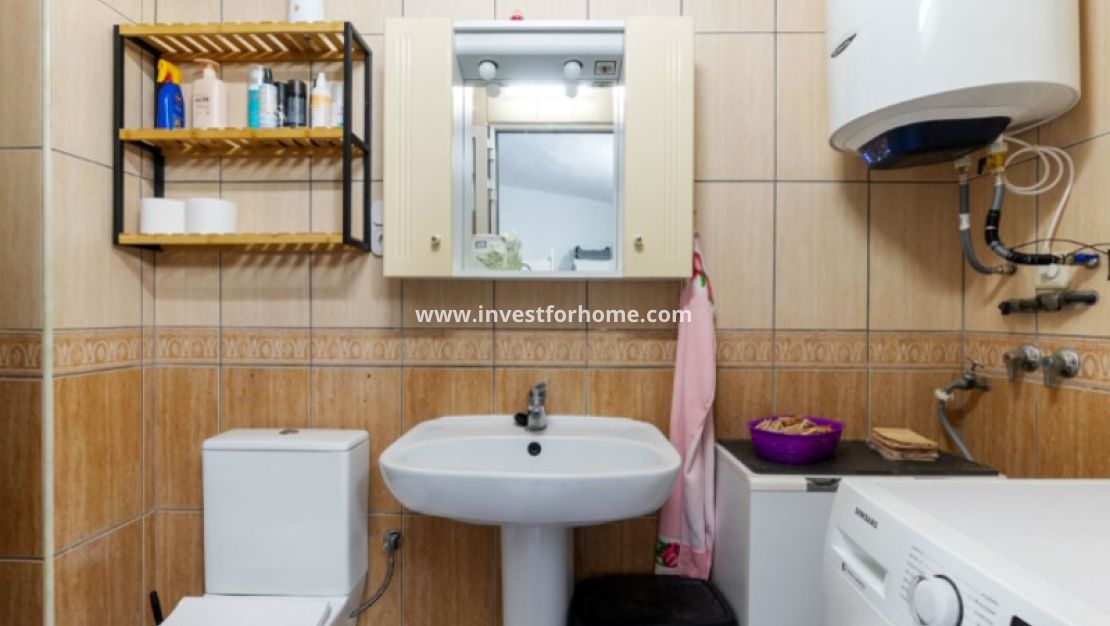 Verkoop - Villa - Torrevieja - Costa Blanca