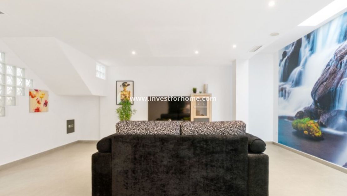 Verkoop - Villa - Torrevieja - Costa Blanca