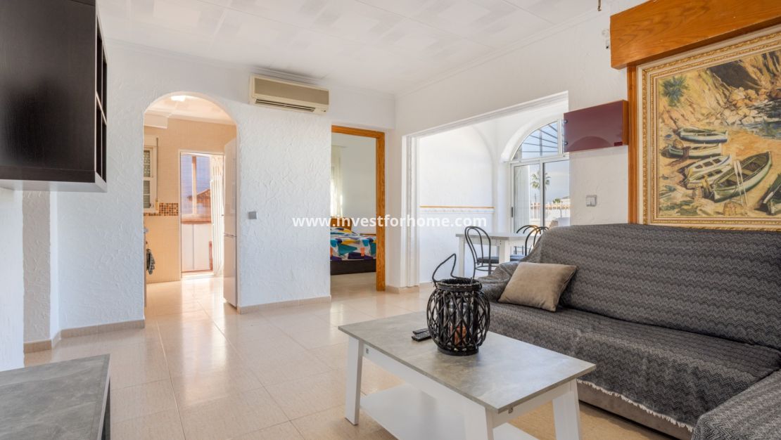 Verkoop - Villa - Torrevieja - Costa Blanca