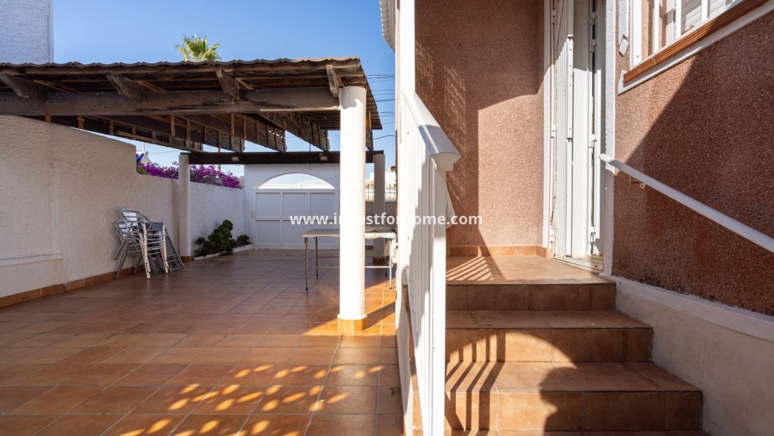 Verkoop - Villa - Torrevieja - Costa Blanca