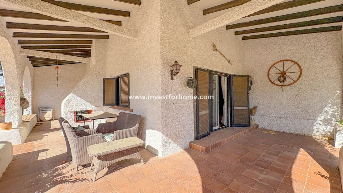 Verkoop - Villa - Torrevieja - Costa Blanca