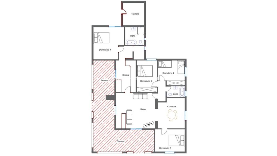 Verkoop - Villa - Torrevieja - Costa Blanca