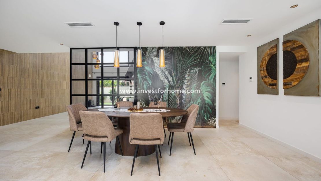 Verkoop - Villa - Torrevieja - Costa Blanca