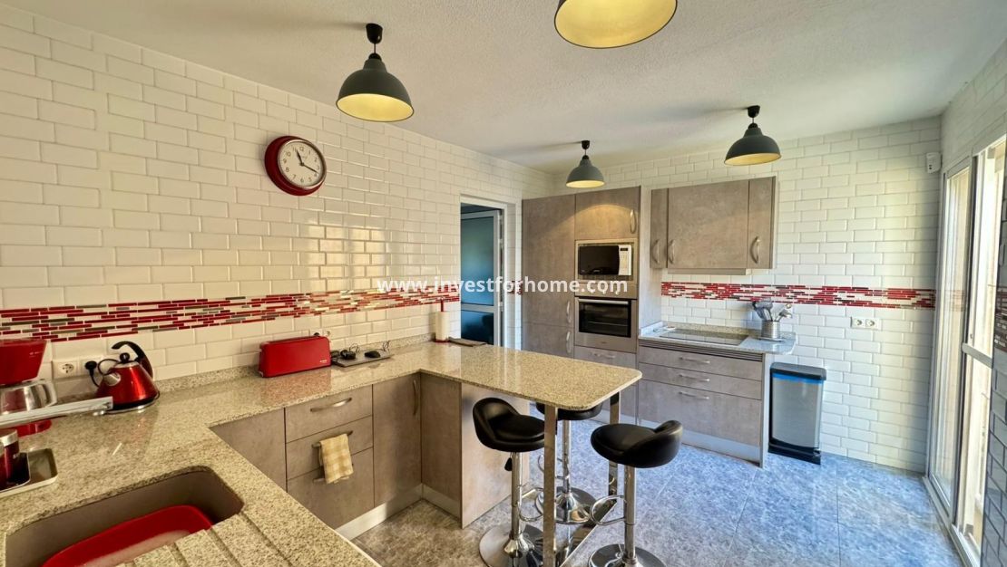 Verkoop - Villa - Torrevieja - Costa Blanca