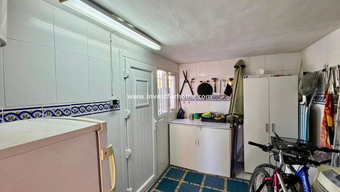 Verkoop - Villa - Torrevieja - Costa Blanca