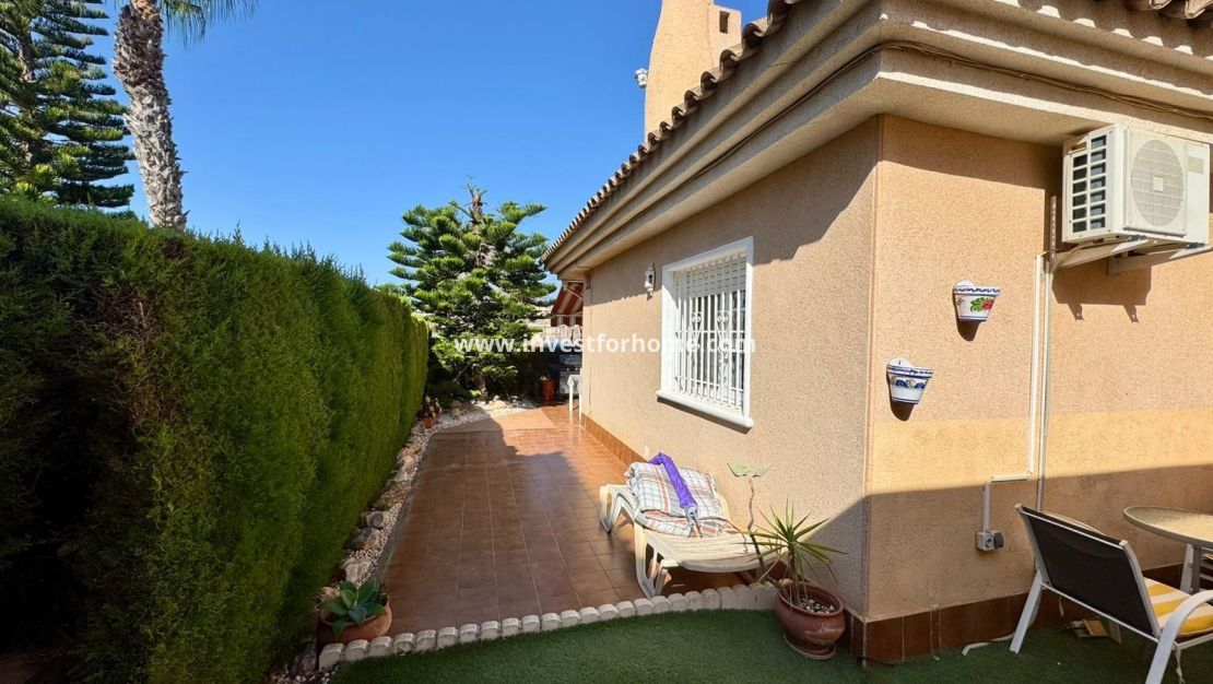 Verkoop - Villa - Torrevieja - Costa Blanca