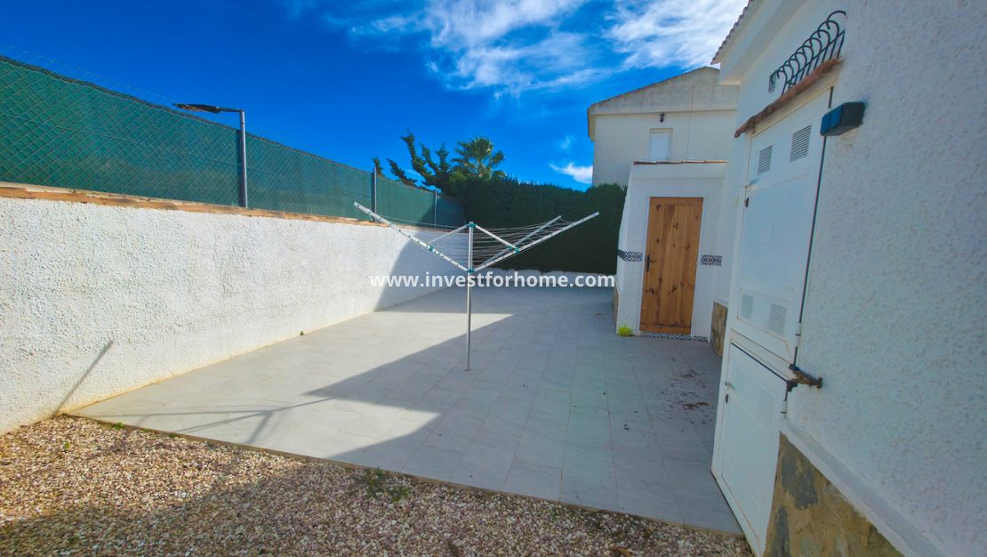 Verkoop - Villa - Torrevieja - Costa Blanca