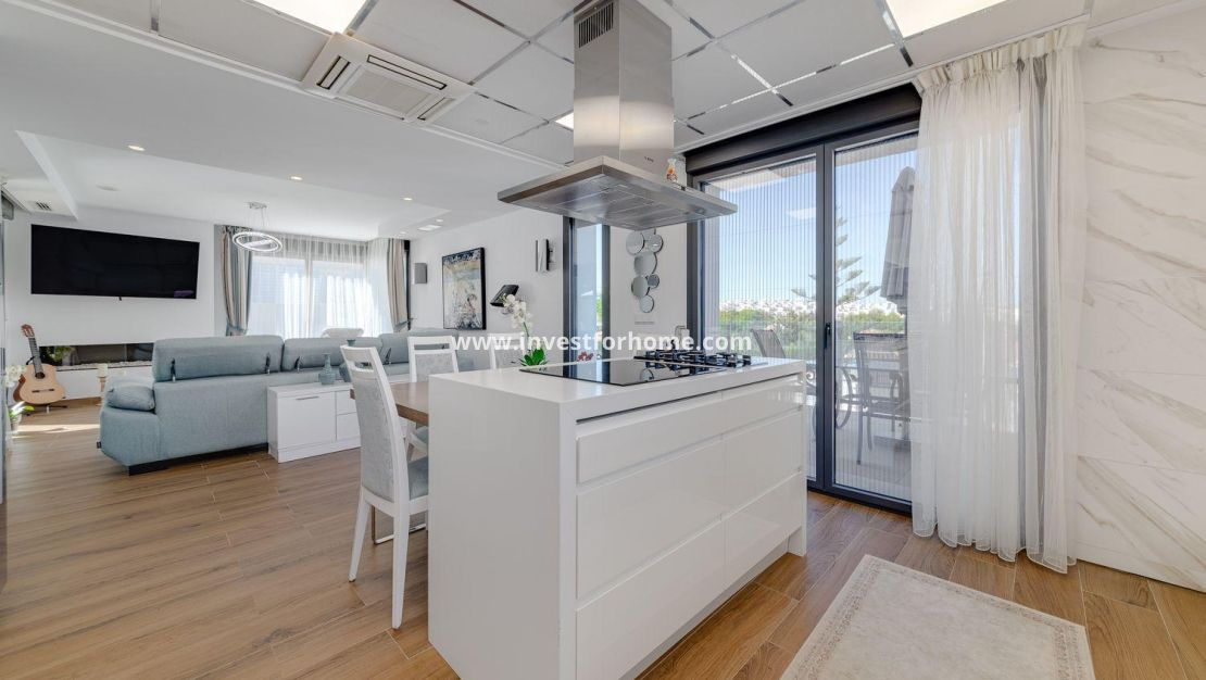 Verkoop - Villa - Torrevieja - Costa Blanca