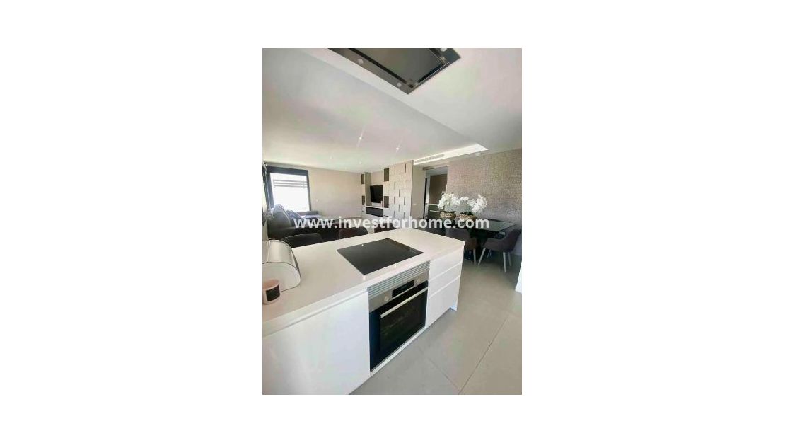 Verkoop - Villa - Torrevieja - Costa Blanca