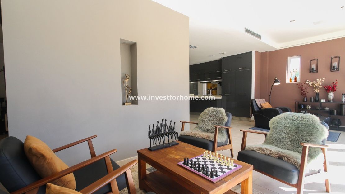 Verkoop - Villa - Torrevieja - Costa Blanca