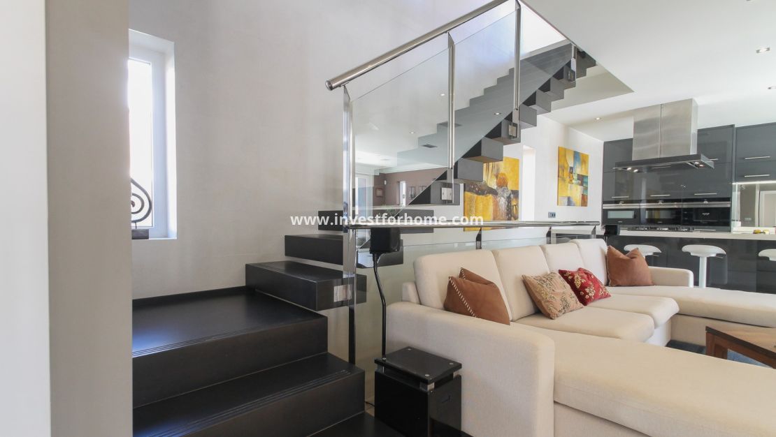 Verkoop - Villa - Torrevieja - Costa Blanca